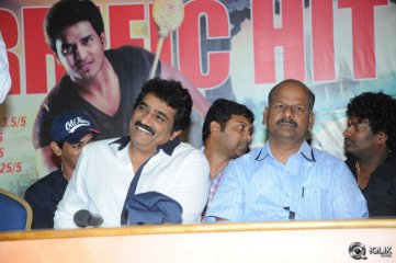 Karthikeya Movie Success Meet